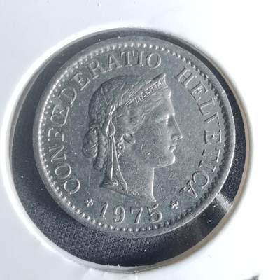 沼泽如烟--第1048场 - 瑞士1975年十分