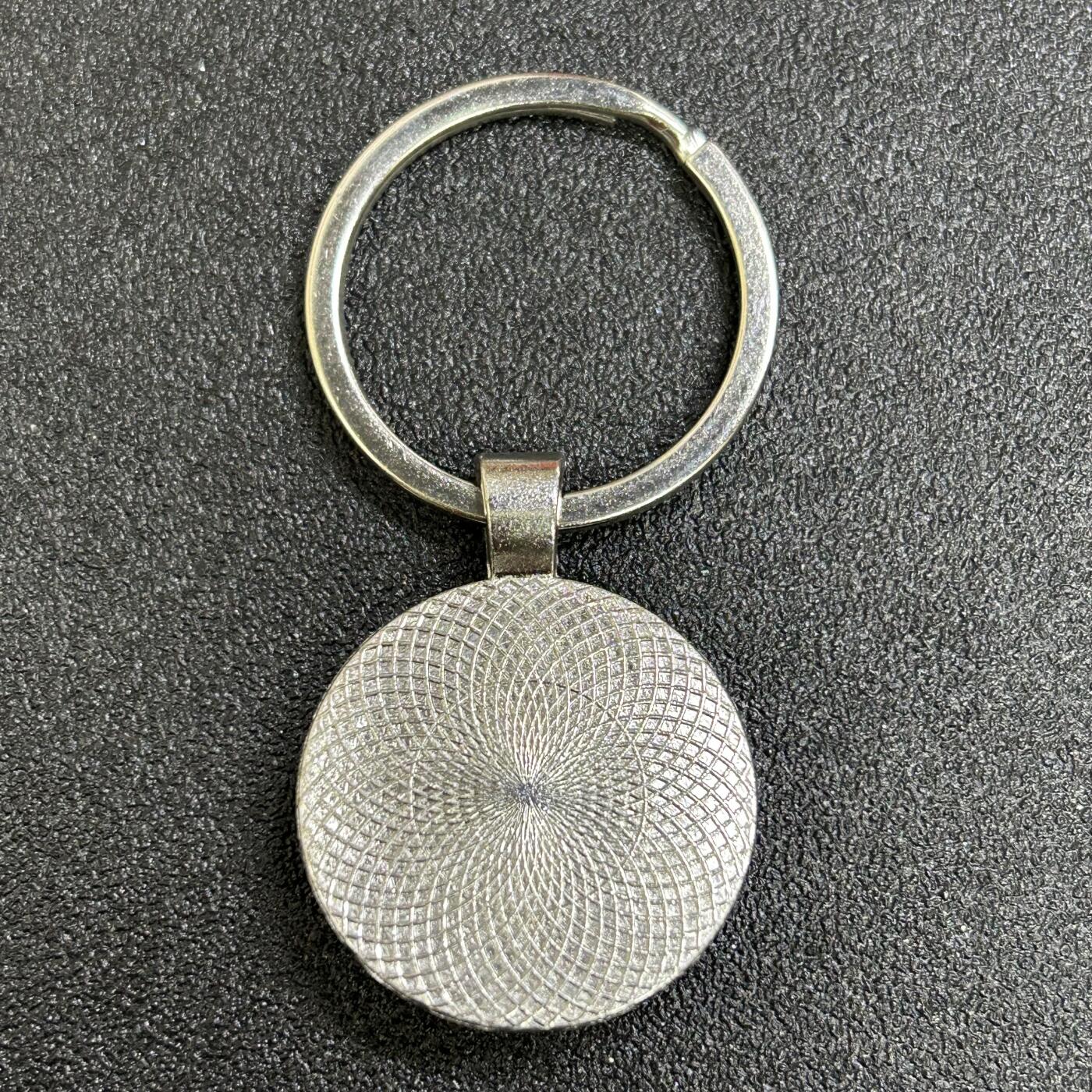 西秦中古拍卖第八十四期  俄乌战争 乌克兰 援助乌克兰纪念钥匙扣