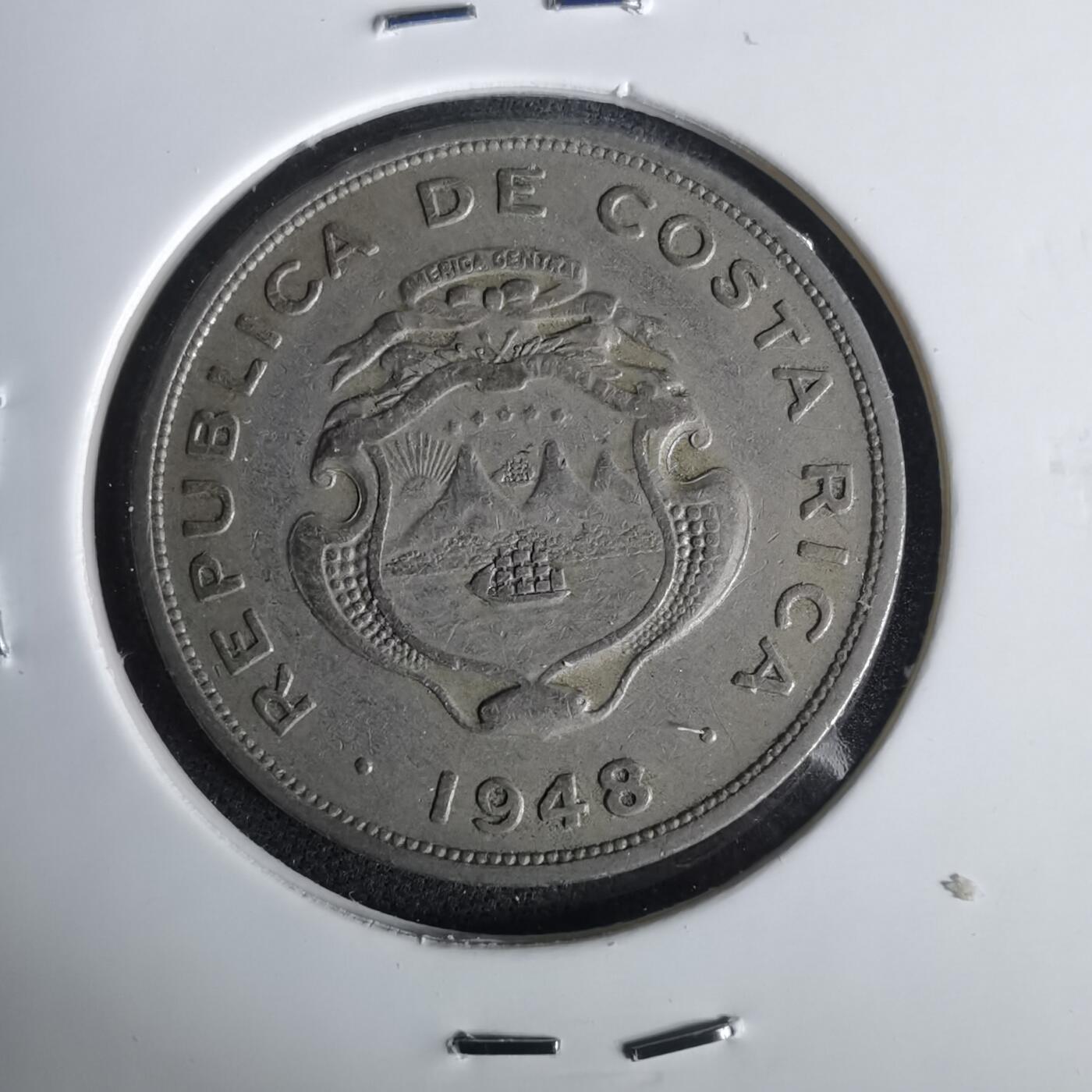 沼泽如烟--第1049场 哥斯达黎加1948年50分