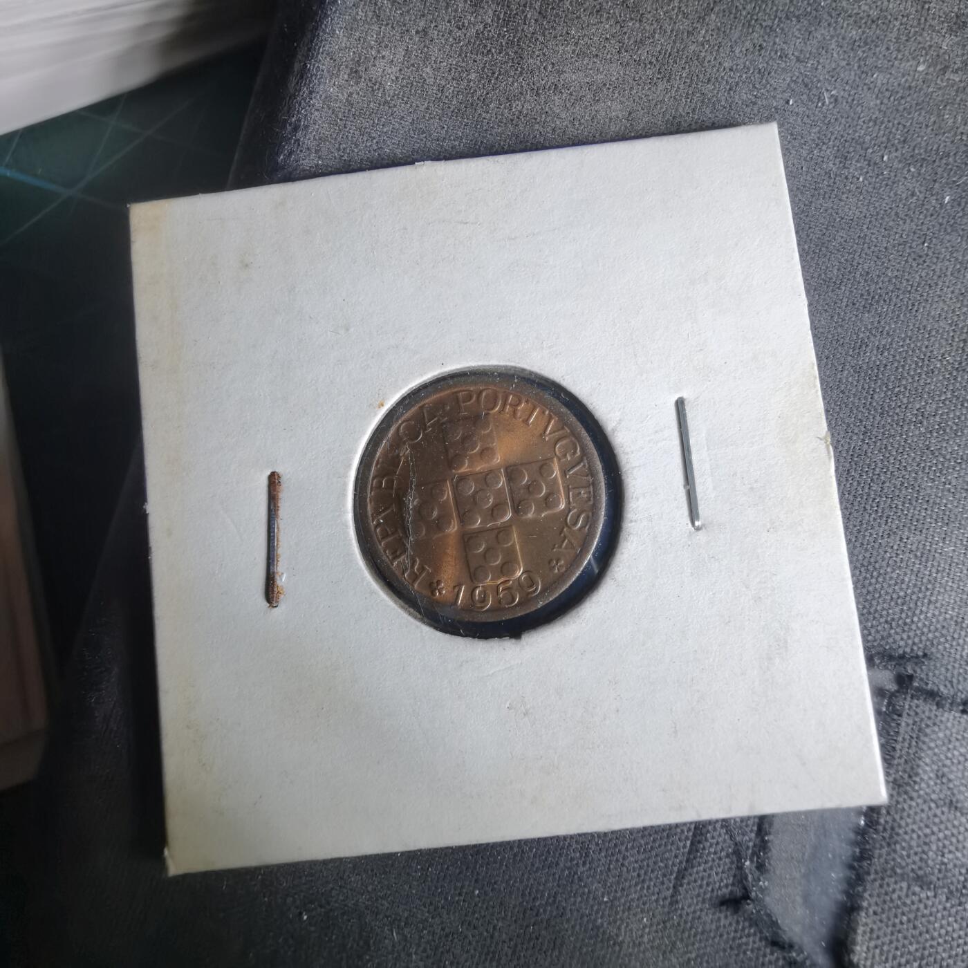 沼泽如烟--第1049场 葡萄牙1959年十分