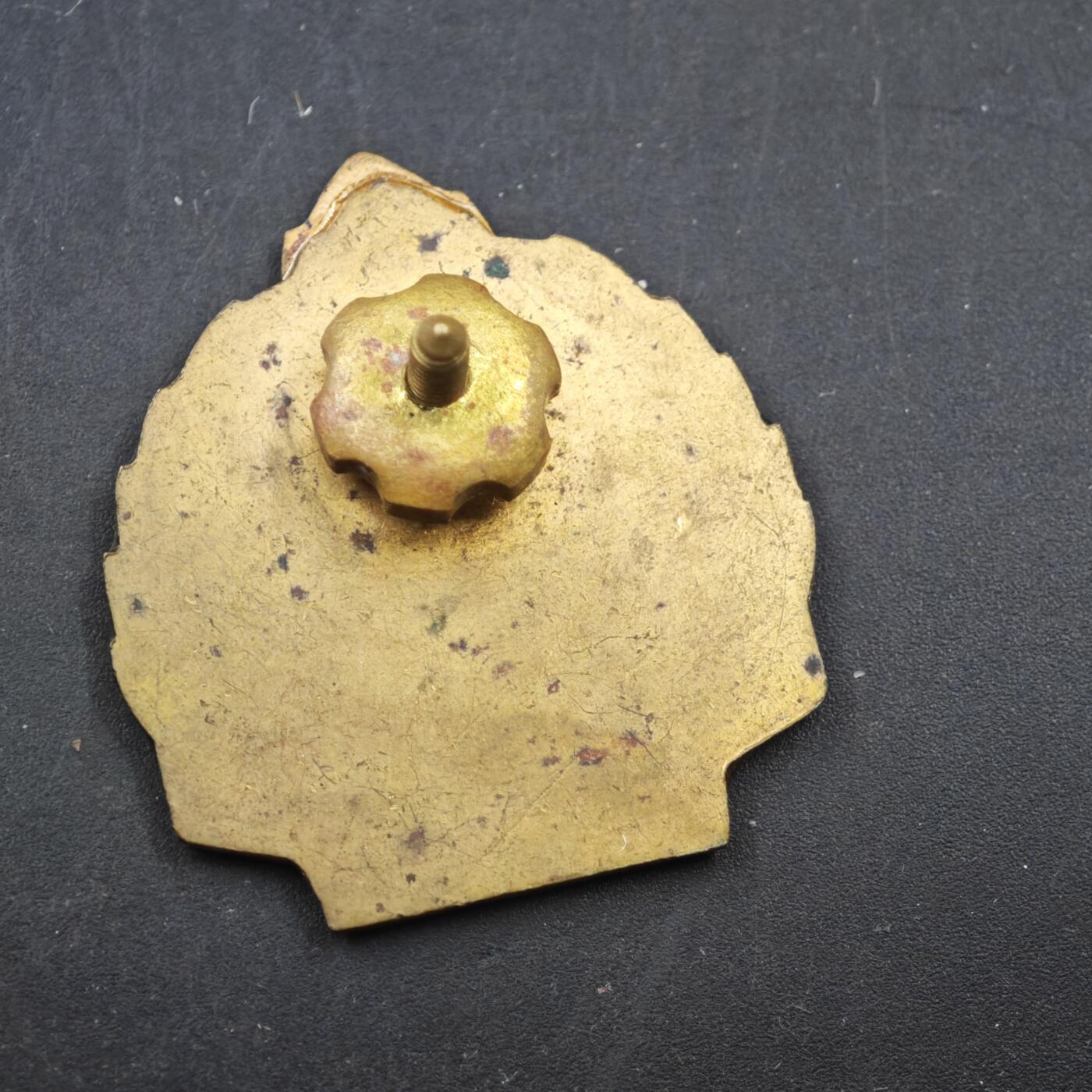 4月11日结束，成斌徽章钱币专场 罗马尼亚边防功绩奖章