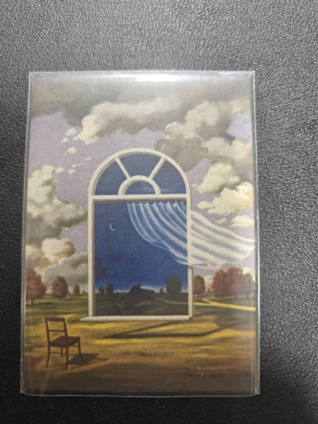 天玑星卡拍第187期《4.16周四截拍》持续收拍收评中 满赠卡需备注 【手绘卡】川普 手绘卡