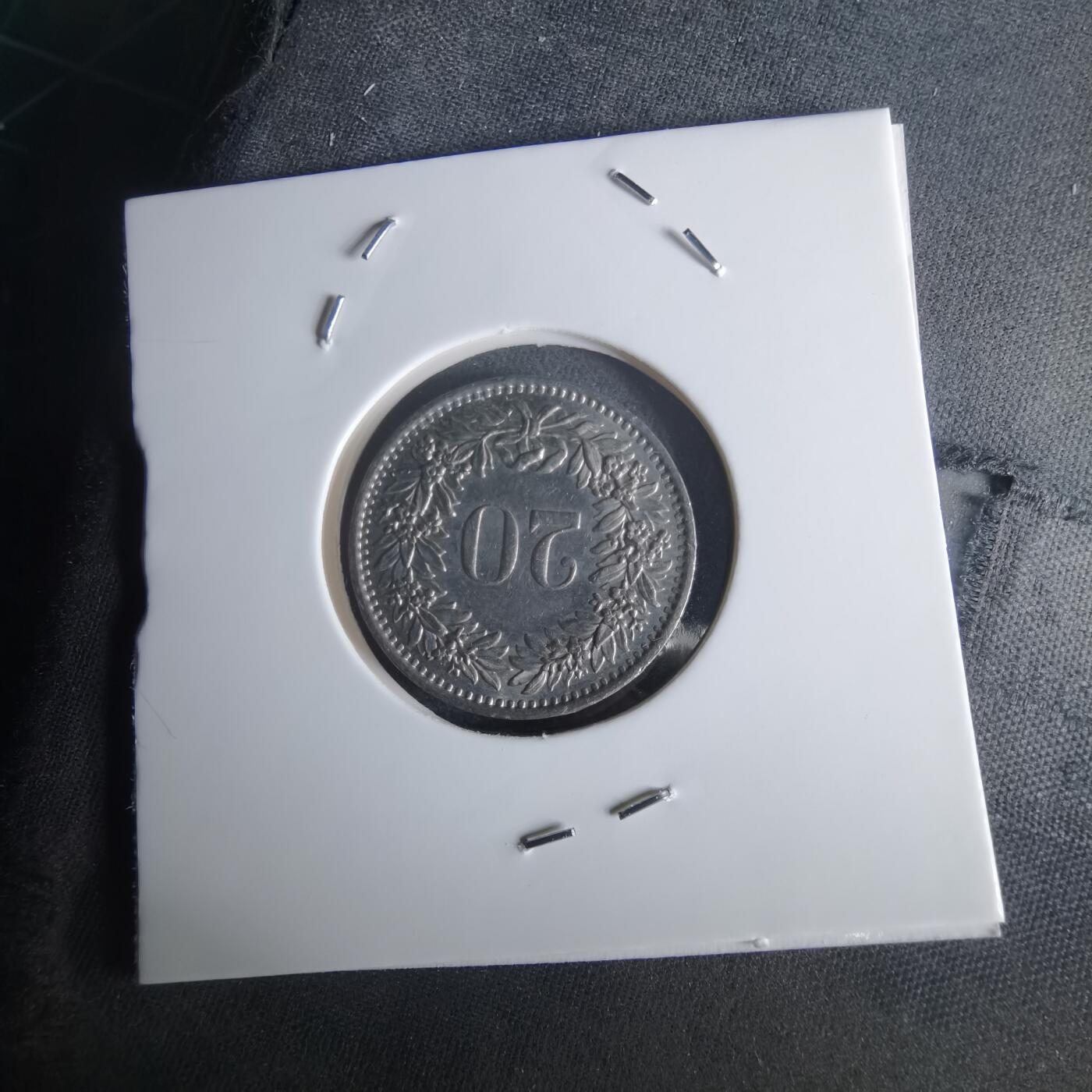 沼泽如烟--第1048场 瑞士1976年20分