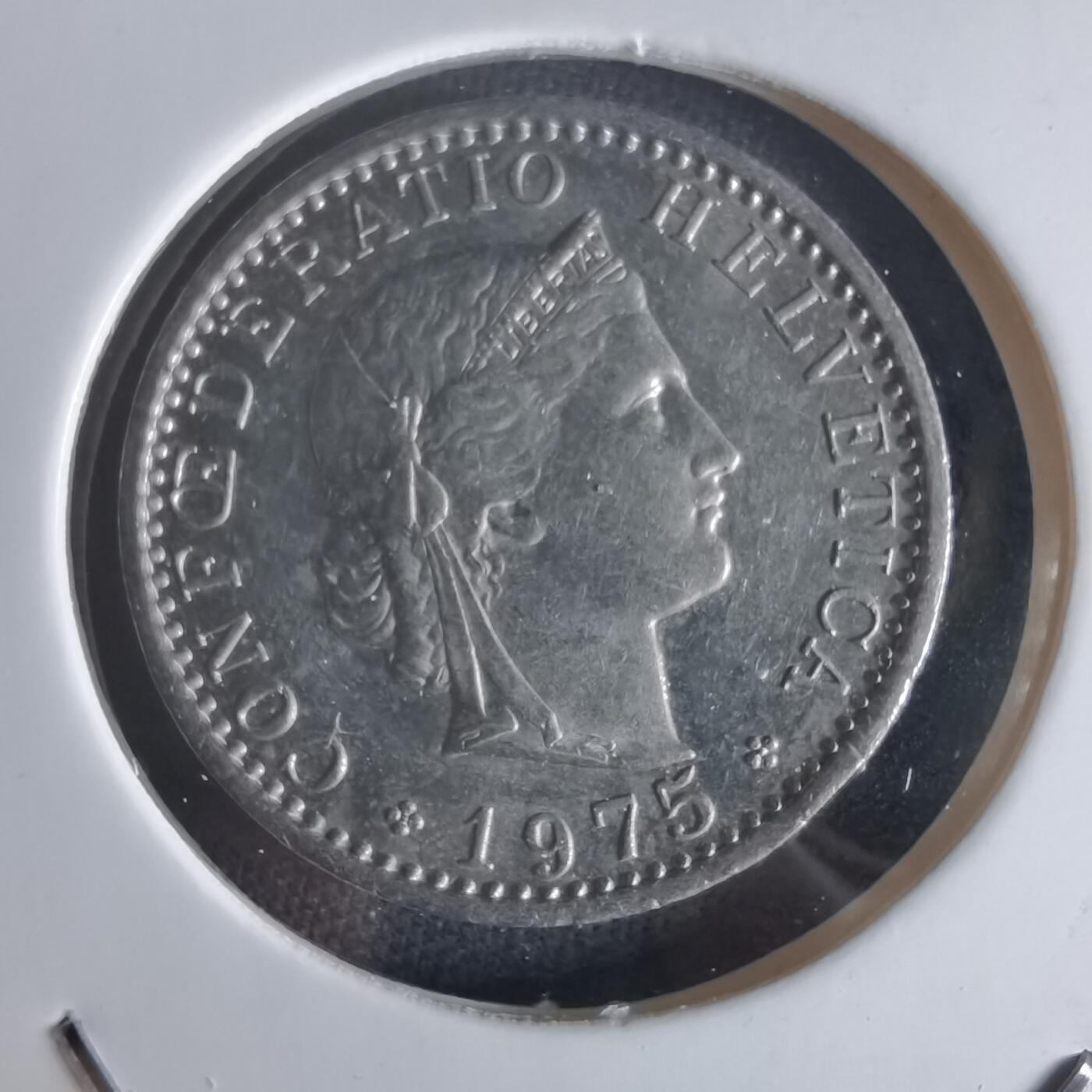 沼泽如烟--第1048场 瑞士1975年20分