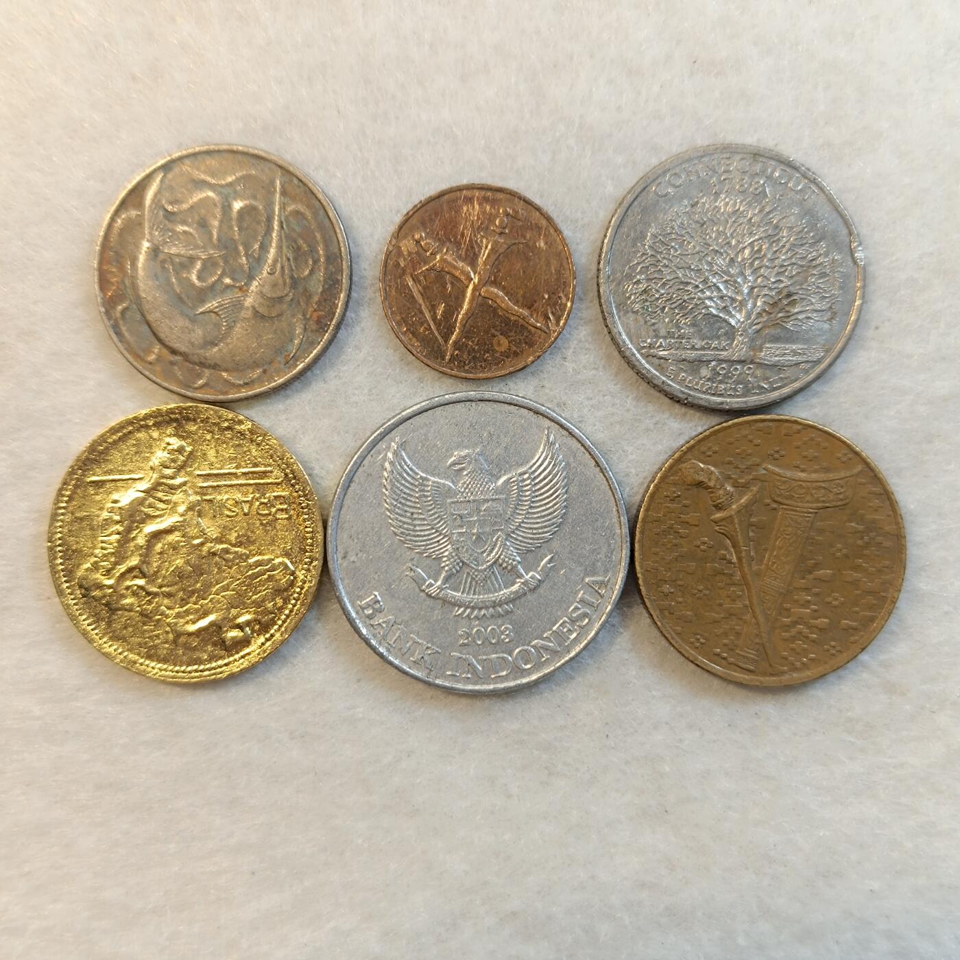 君烨收藏 0元起拍 散币场 每天一场 可留存 第24场 周日发货