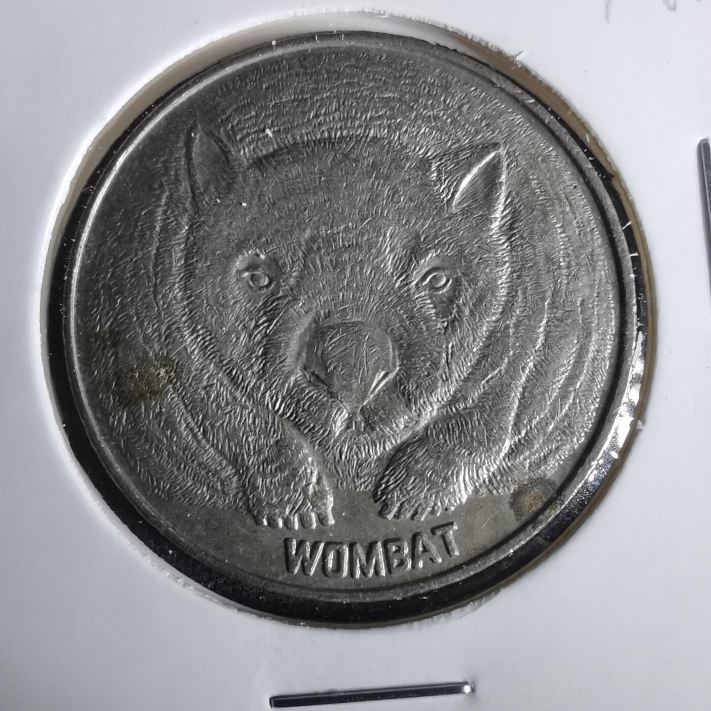 沼泽如烟--第1049场 澳大利亚代币