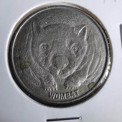 沼泽如烟--第1049场 - 澳大利亚代币