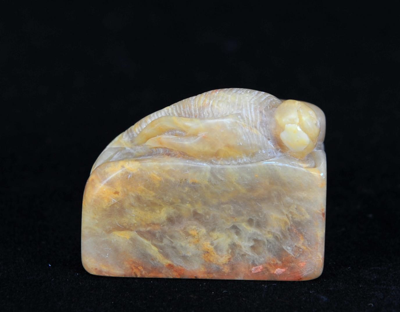  碧月说宝.近现代名家篆刻印章专场-纪晓岚纪念馆原馆长旧藏