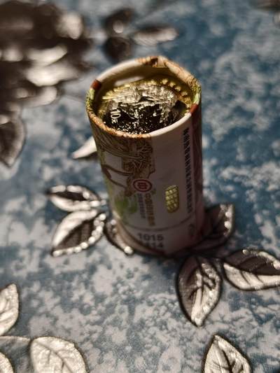 抚柳草堂-第二十六期章牌钱币  奖章勋章 满百包邮 放漏专场 海南热带雨林国家公园普通纪念币一卷 原盒拆卷 面值200元