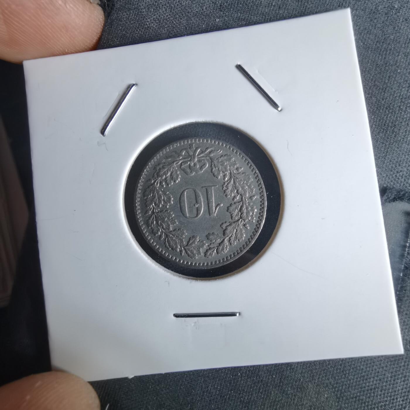 沼泽如烟--第1048场 瑞士1964年十分