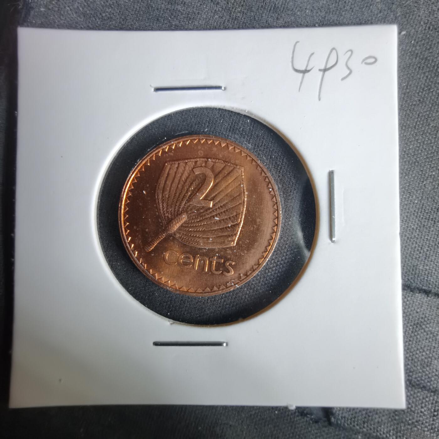 沼泽如烟--第1049场 斐济1992年二分