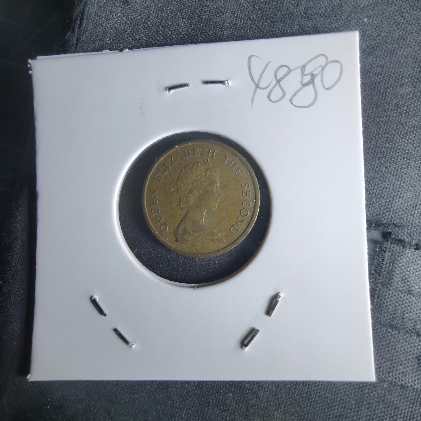 沼泽如烟--第1048场 香港1982年一毫