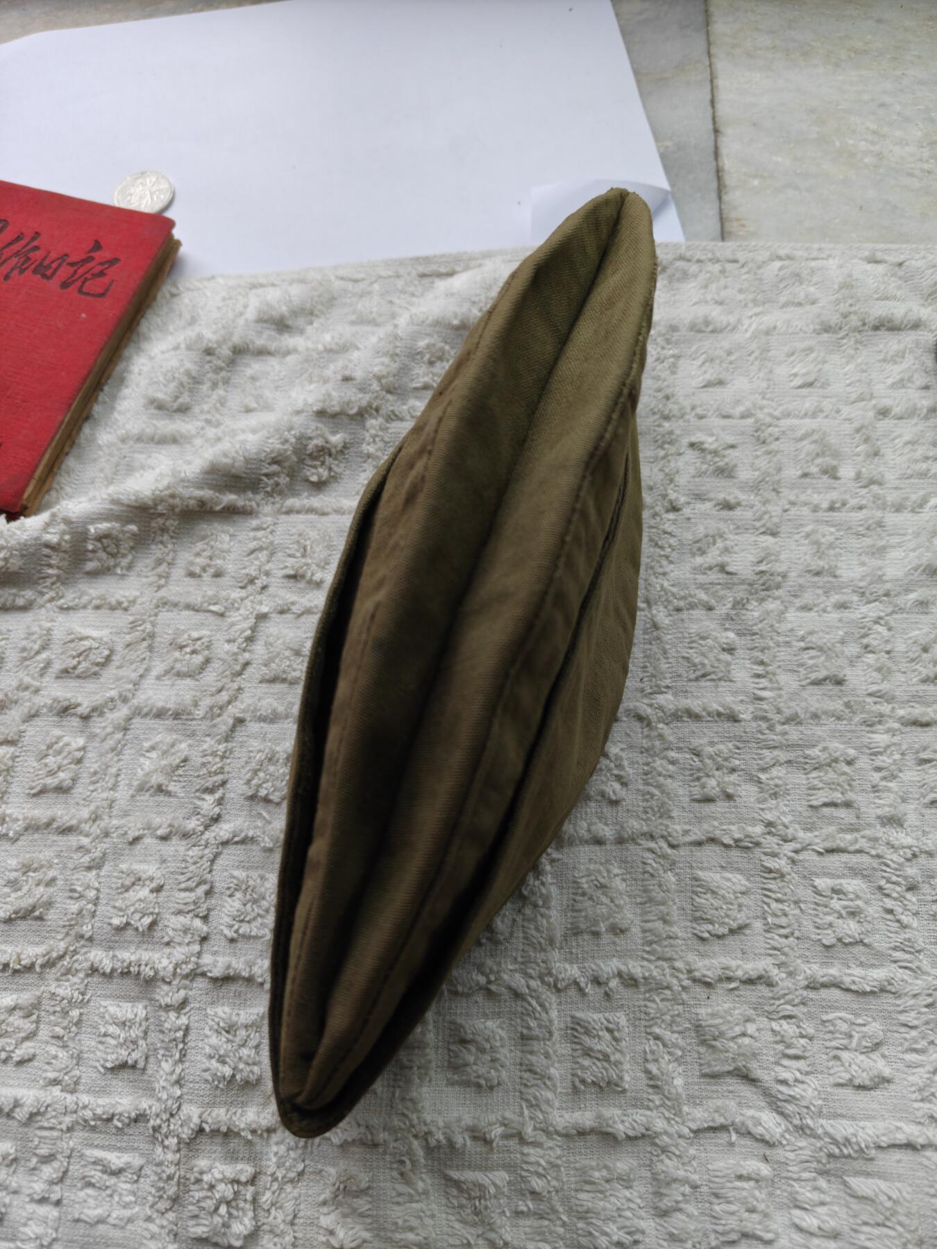 五十年代船型帽