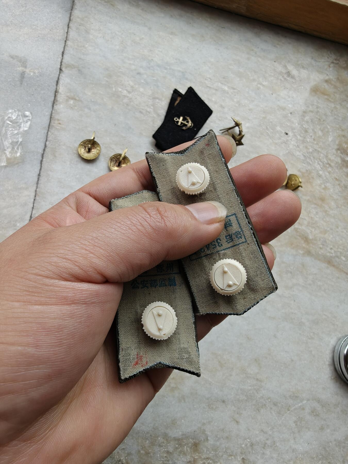 社会主义国家早期徽章符号专拍 金属徽章