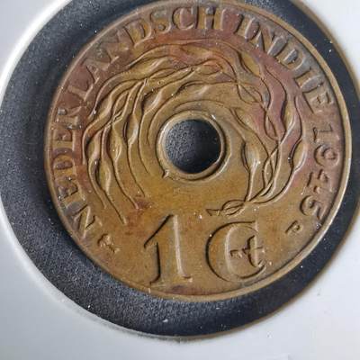 沼泽如烟--第1049场 - 荷属东印度1945年1分