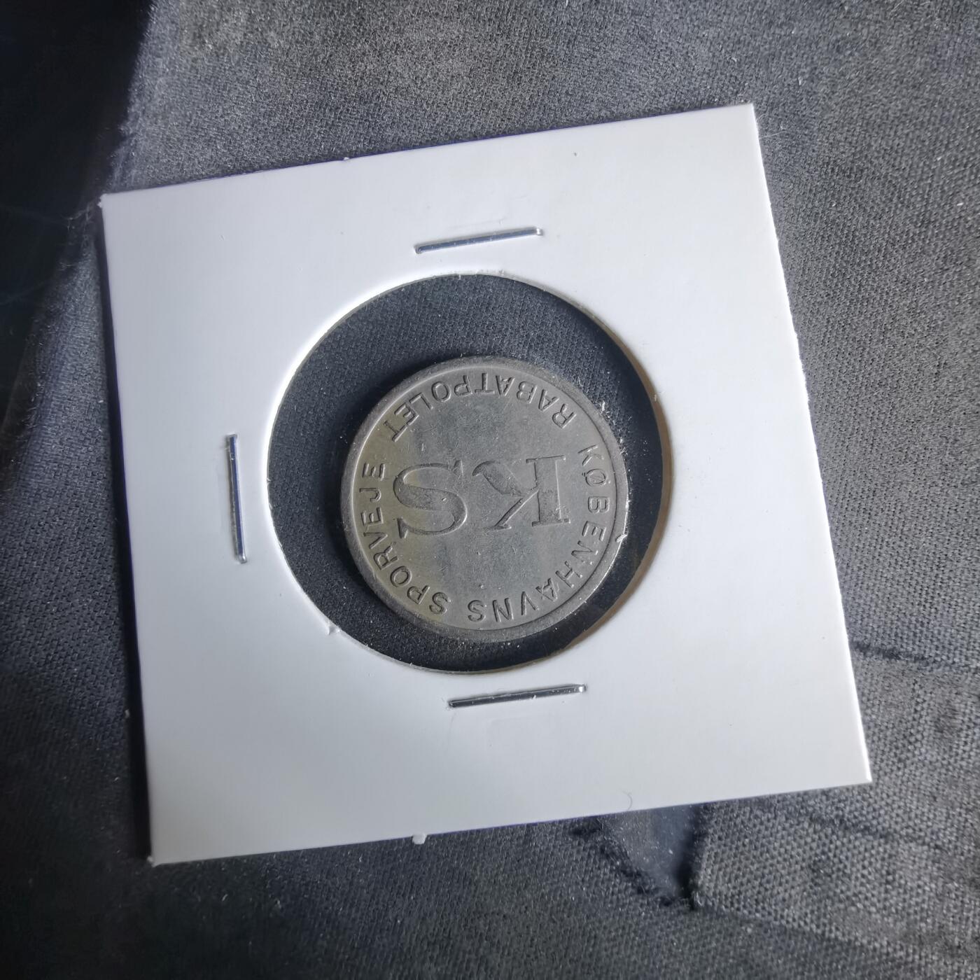 沼泽如烟--第1049场 丹麦代币