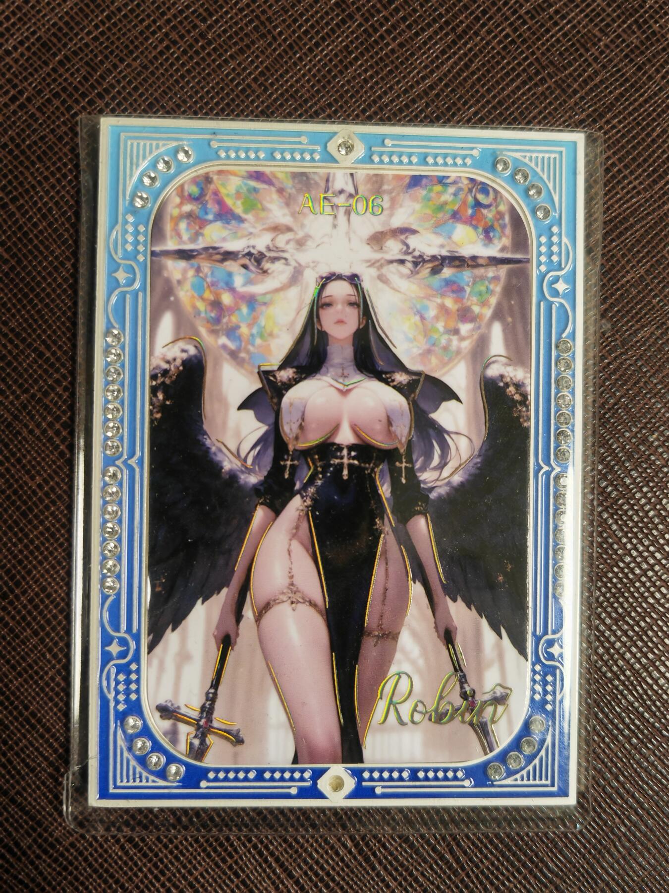 阳大大卡牌拍卖第110期（持续收拍品，周六晚上九点截拍，进群福利早知道）