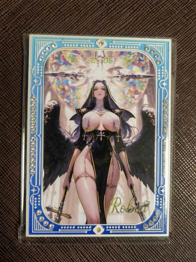 阳大大卡牌拍卖第110期（持续收拍品，周六晚上九点截拍，进群福利早知道） - 【金属卡】纵横 女帝 限编19/29