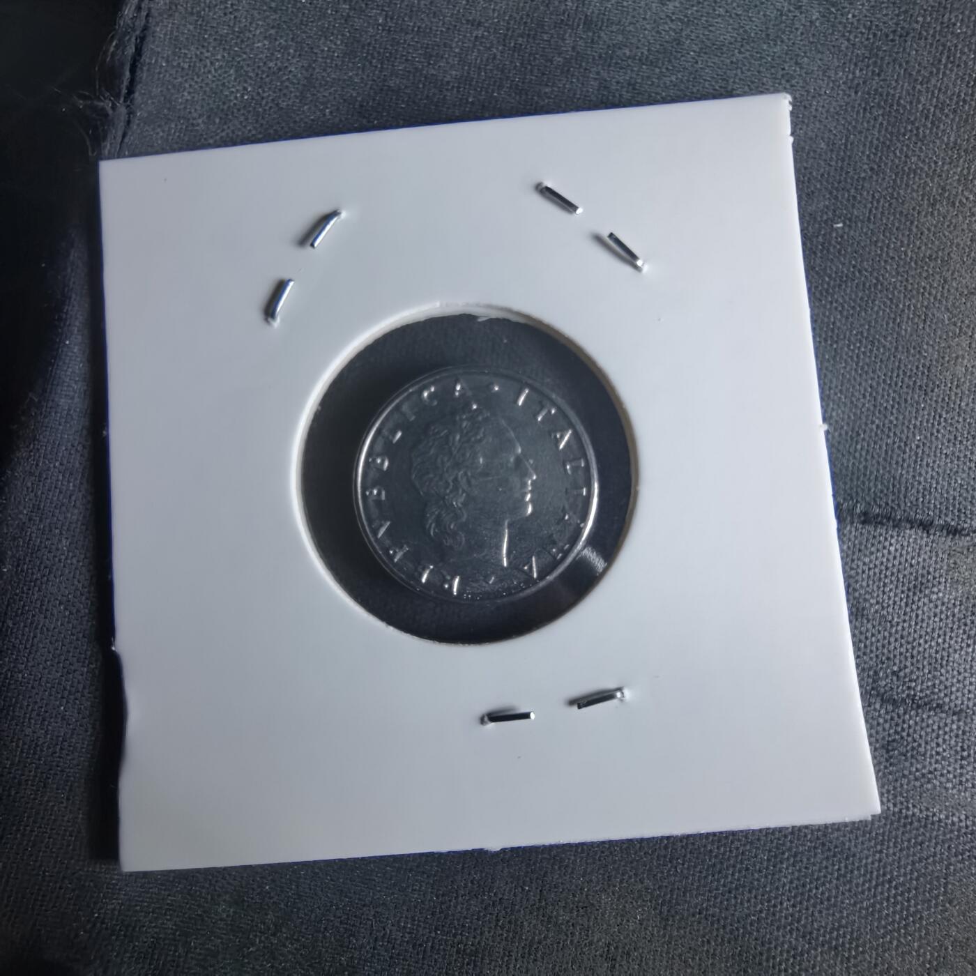 沼泽如烟--第1048场 意大利1995年50里拉