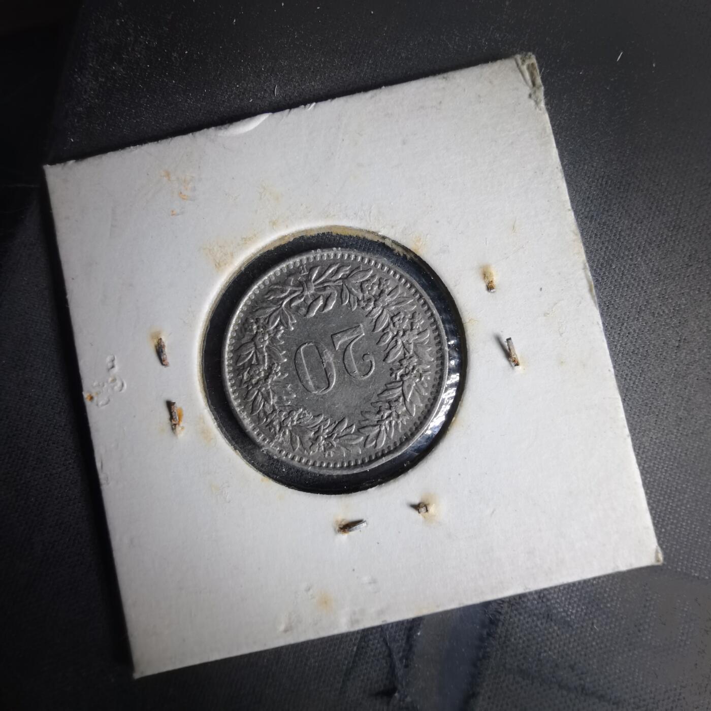 沼泽如烟--第1049场 瑞士1959年20分