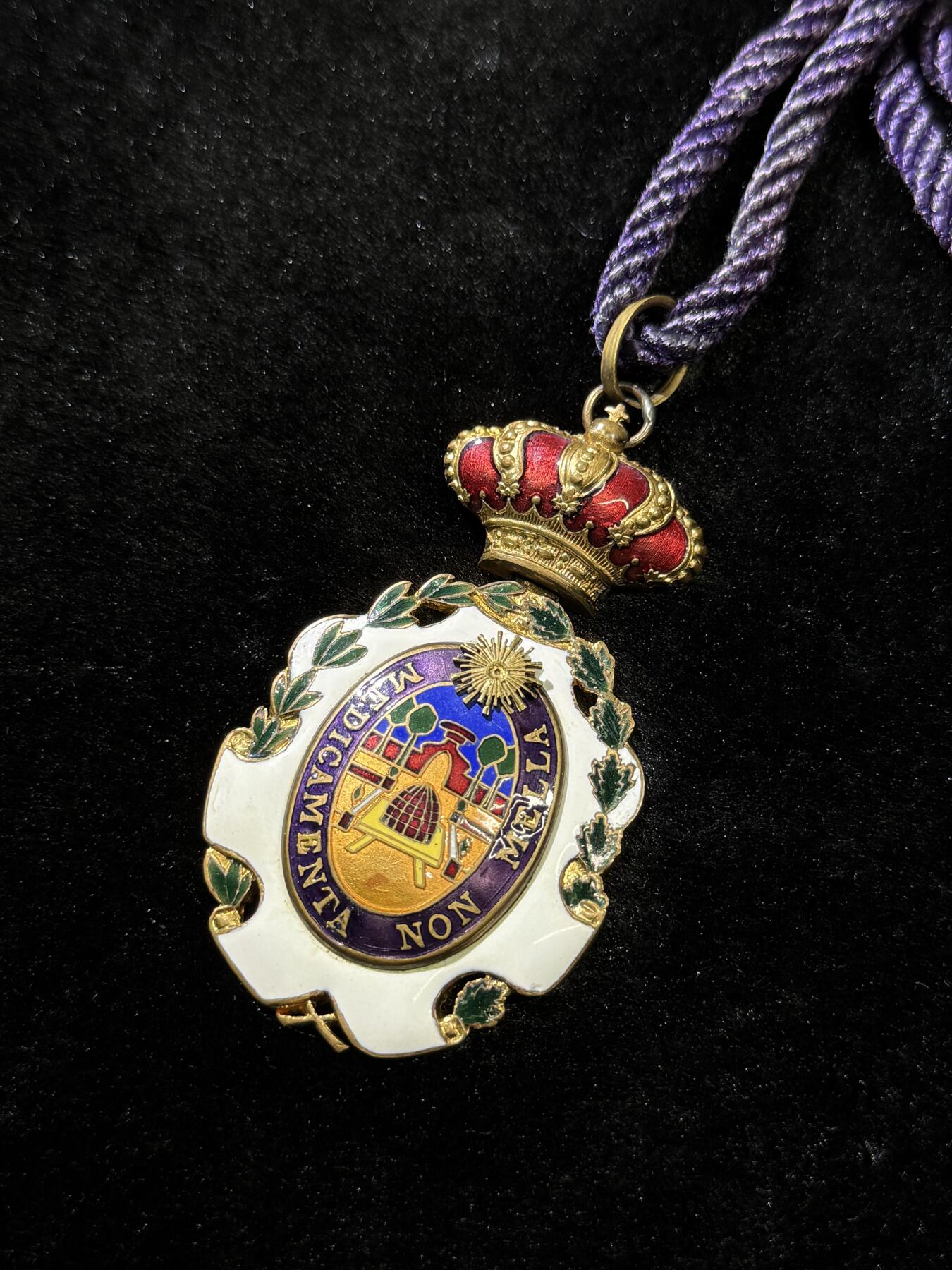 戎马世界章牌大赏第115期