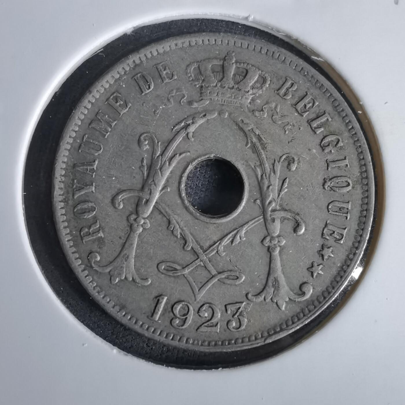 沼泽如烟--第1049场 比利时1923年25分