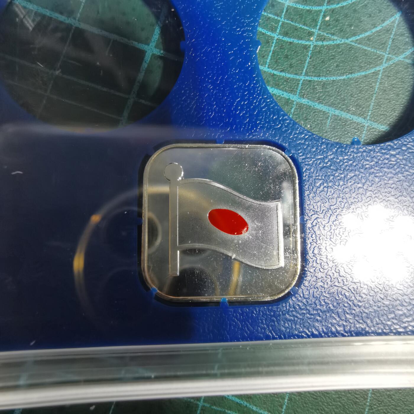 沼泽如烟--第1050场 2003年4.3克纯银章带原盒