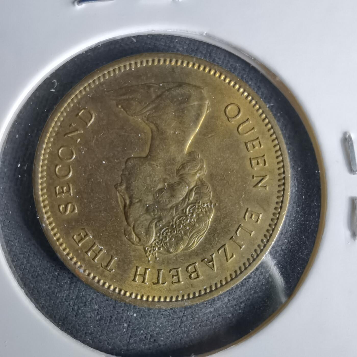 沼泽如烟--第1049场 香港1980年五毫