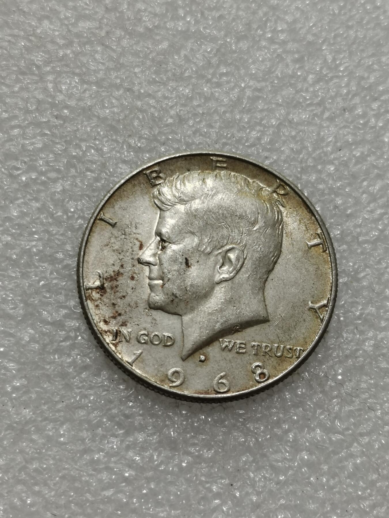 天下钱庄专场欢迎参拍 美国肯尼迪银币