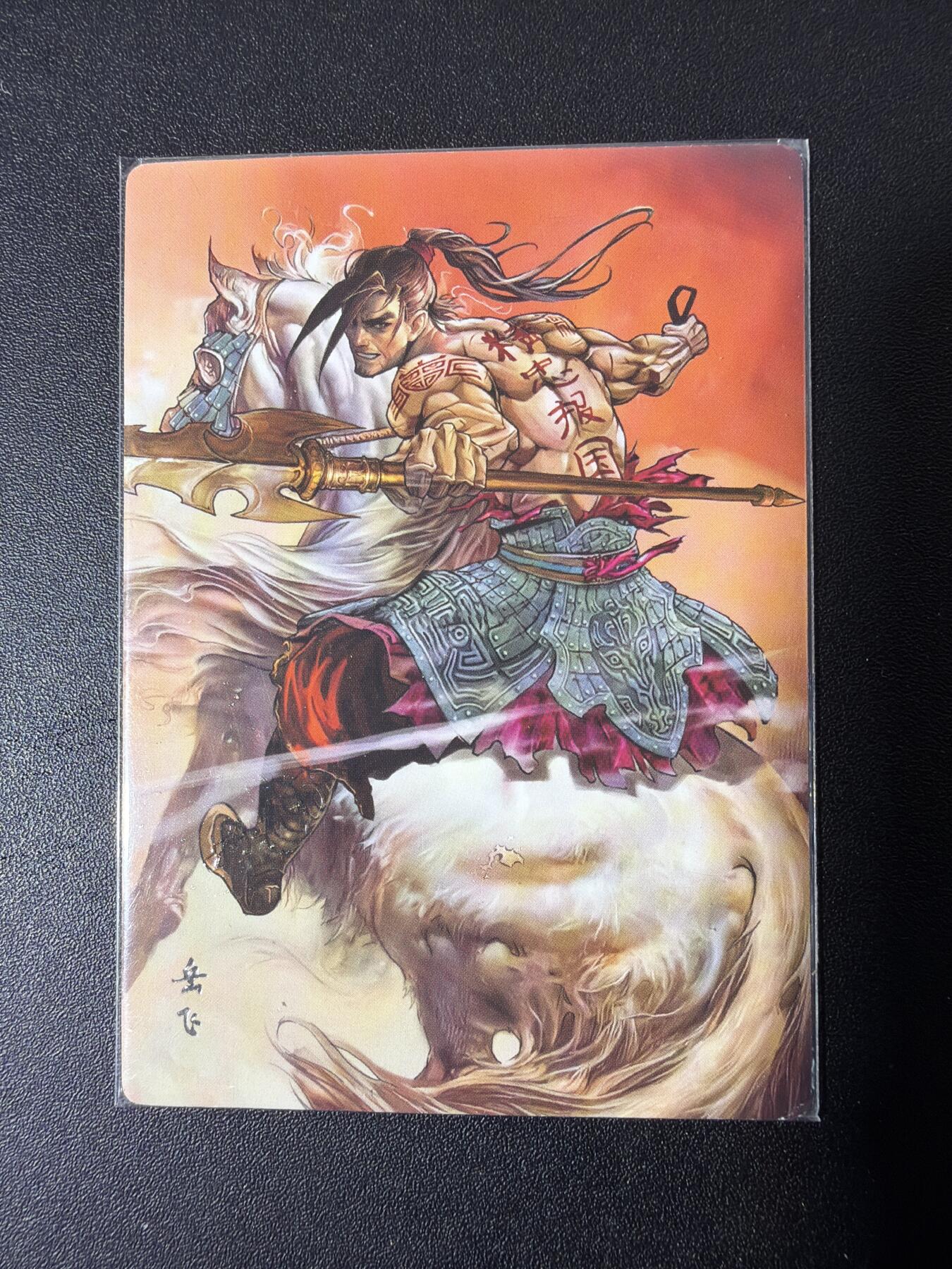 NO.30 好又多金牌大场，每周一站式配齐，方便凑单！（周6晚9点截拍，卖家送拍0抽成！） 苍海乘风 艺术家系列 无名 满江红岳飞