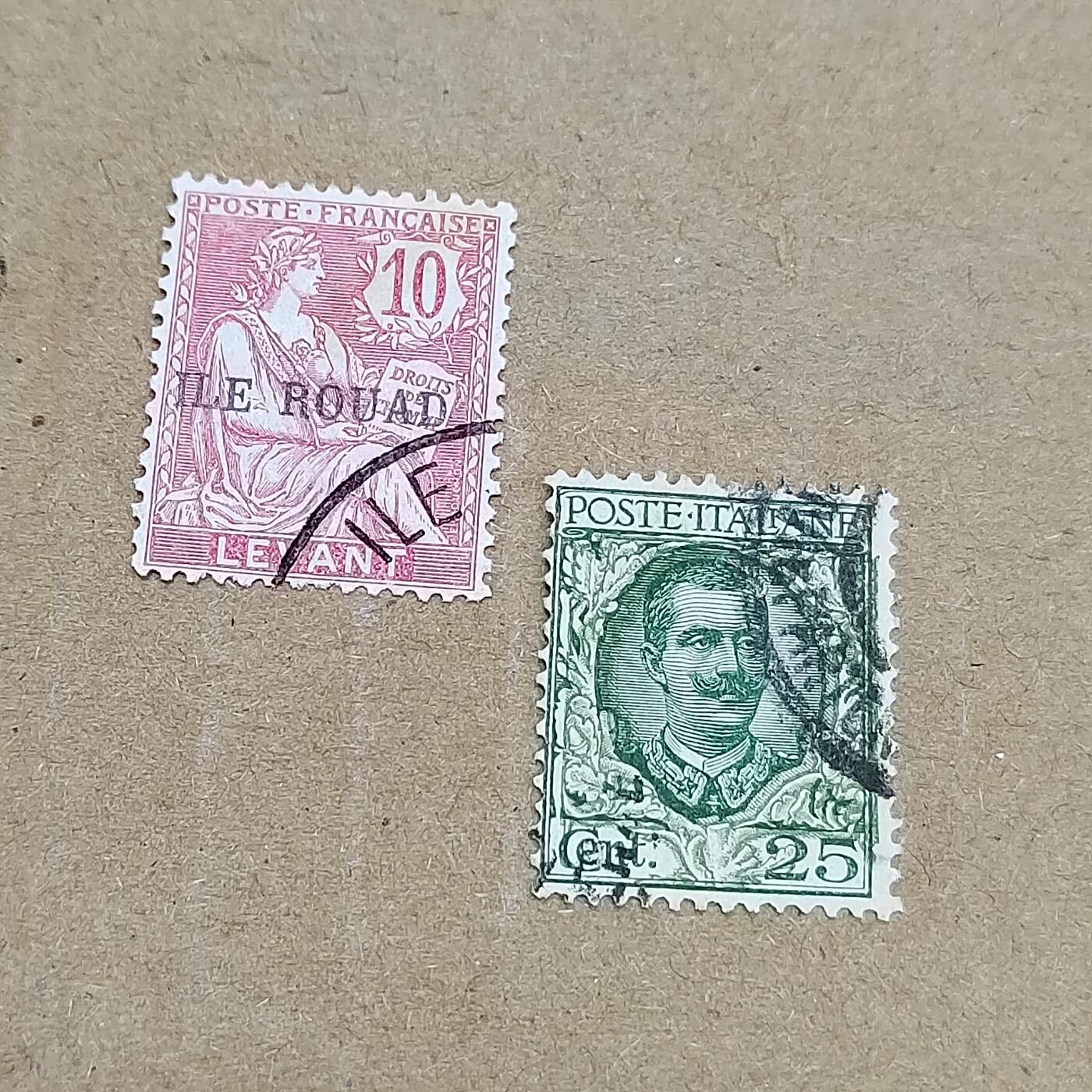 PCAI钱币  11-804 钱币邮票小专场 外国邮票