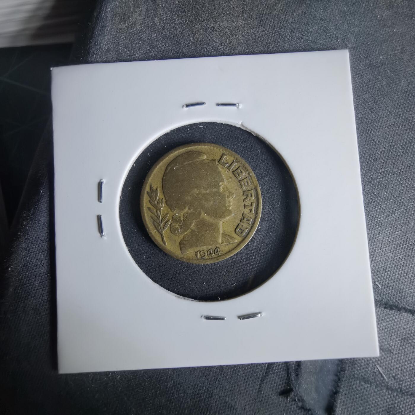 沼泽如烟--第1049场 阿根廷1944年十分