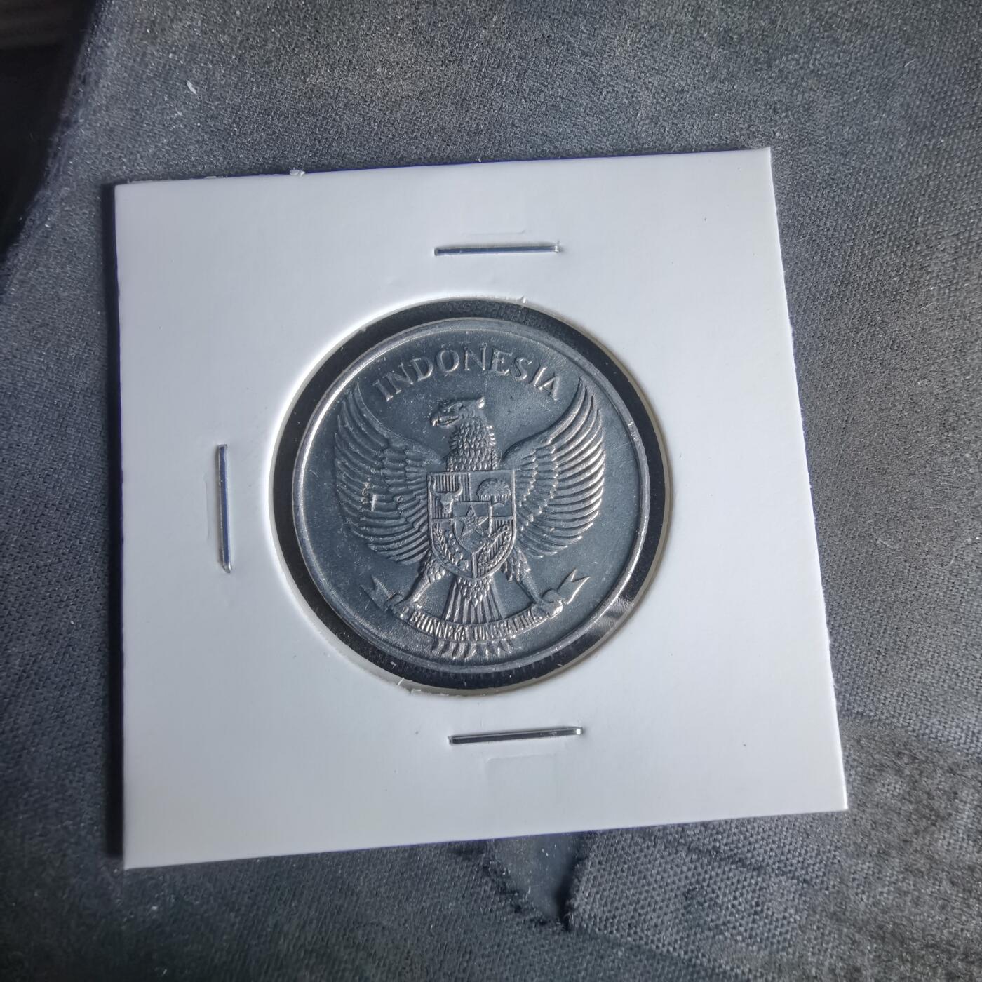 沼泽如烟--第1049场 印度尼西亚1957年25分