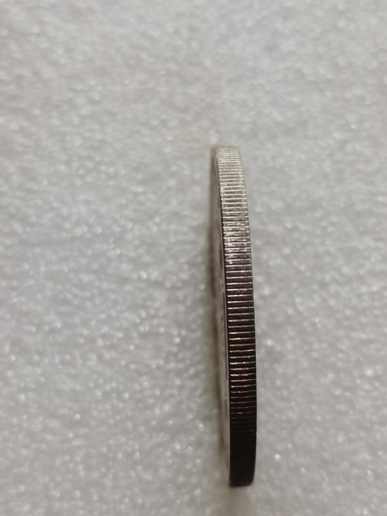 天下钱庄专场欢迎参拍 新加坡10元银币