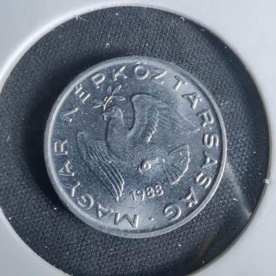 沼泽如烟--第1049场 - 匈牙利1988年10菲勒