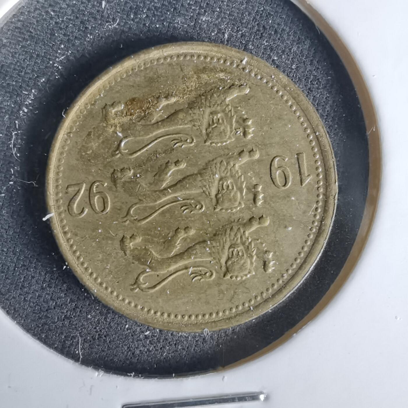 沼泽如烟--第1049场 爱沙尼亚1992年50分