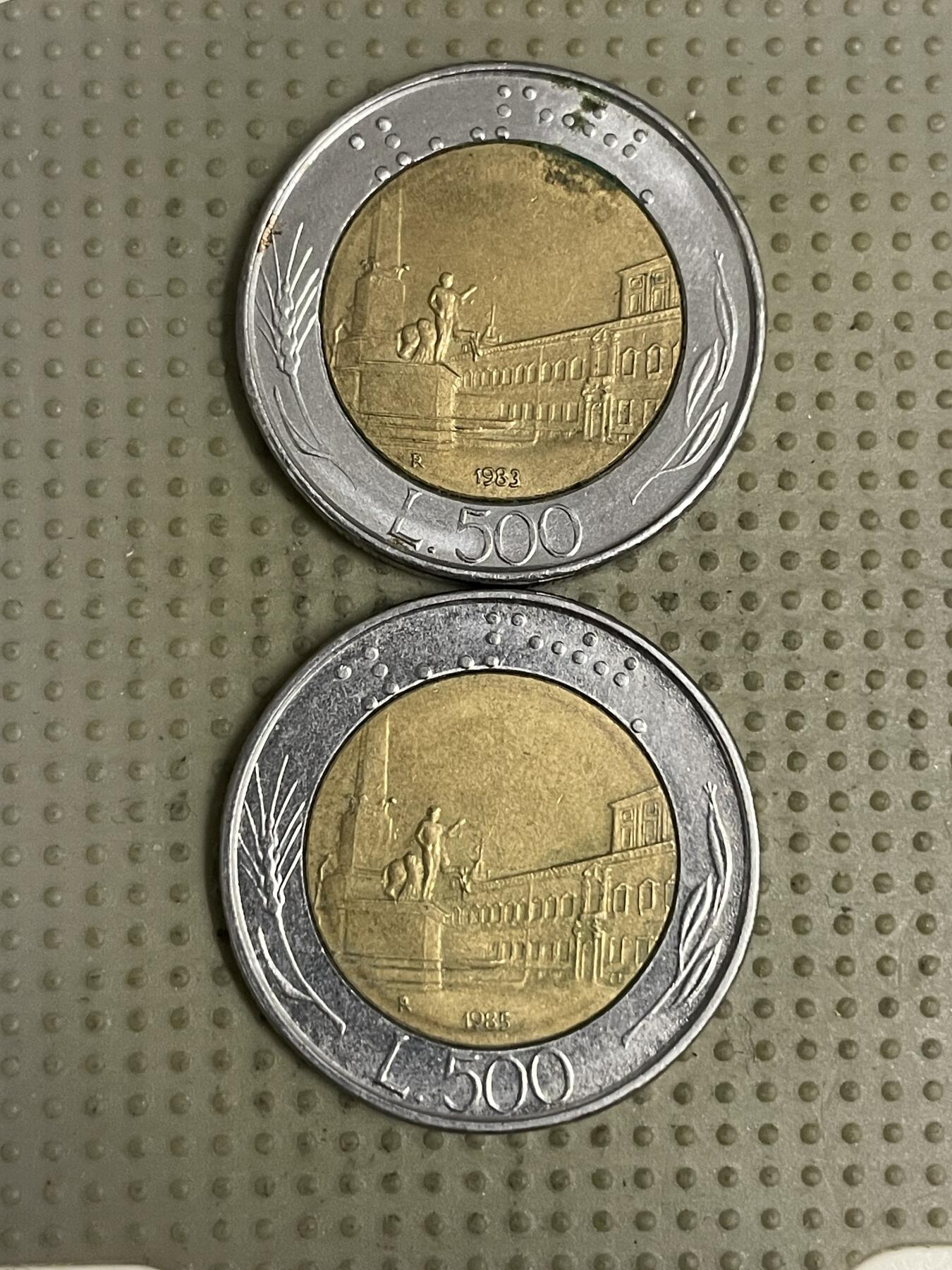 2026年第44场各国散币拍卖（总第194场）