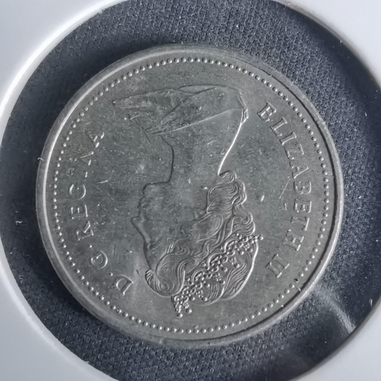 沼泽如烟--第1049场 加拿大1988年五分