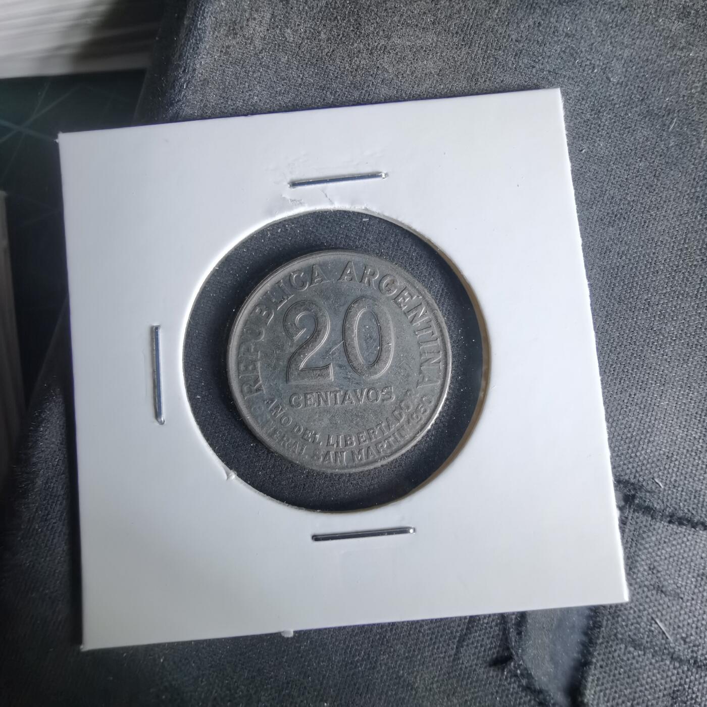 沼泽如烟--第1049场 阿根廷1950年20分