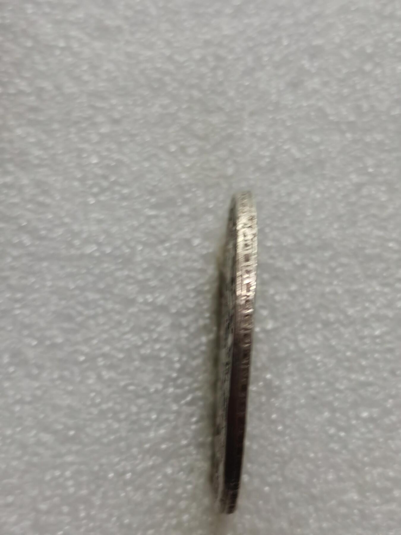 天下钱庄专场欢迎参拍 西属墨西哥卡四老双柱银币