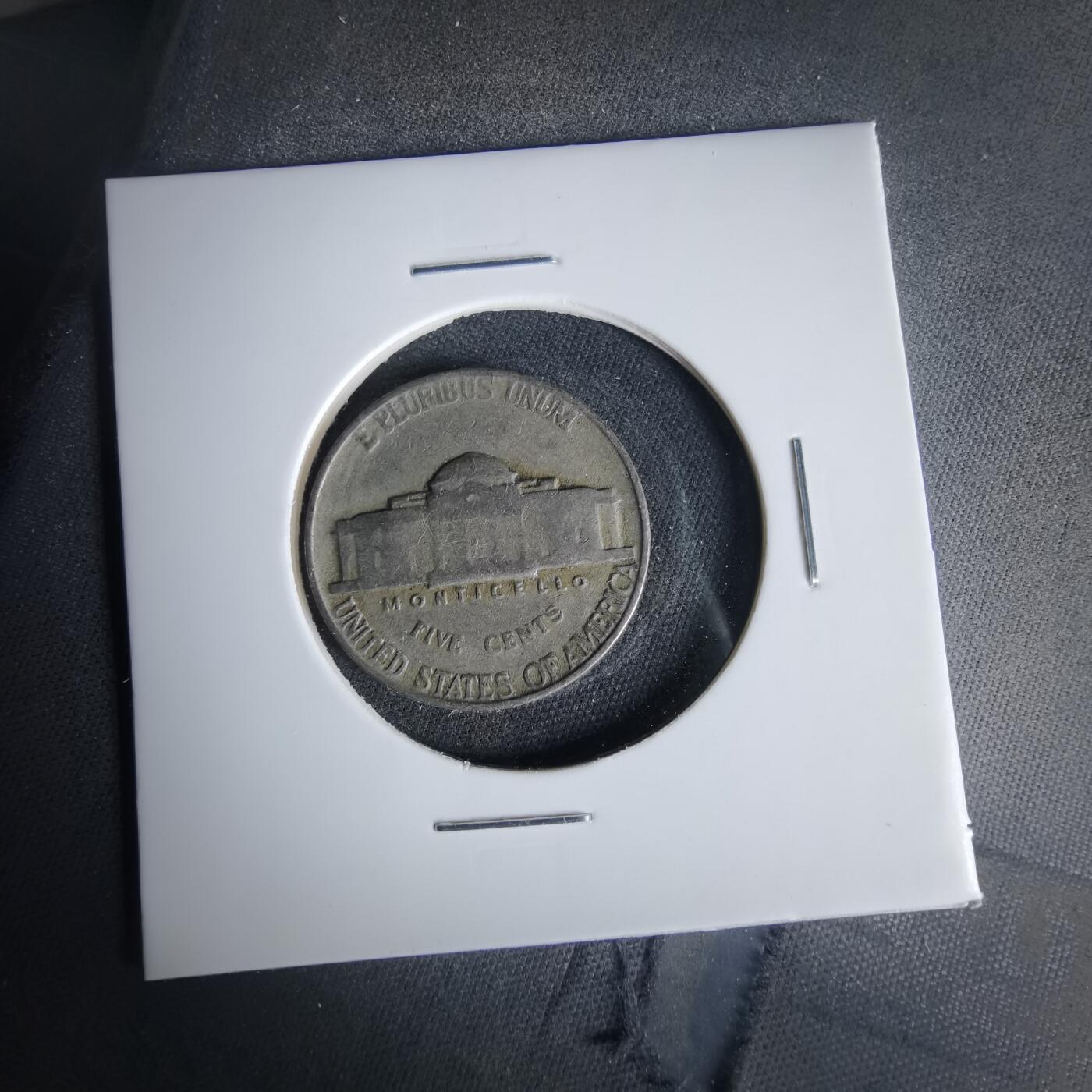 沼泽如烟--第1049场 美国1942年五分