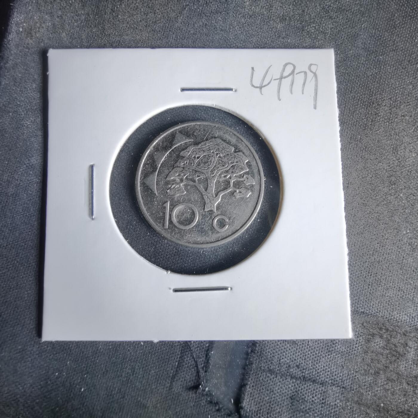 沼泽如烟--第1049场 纳米比亚2009年十分