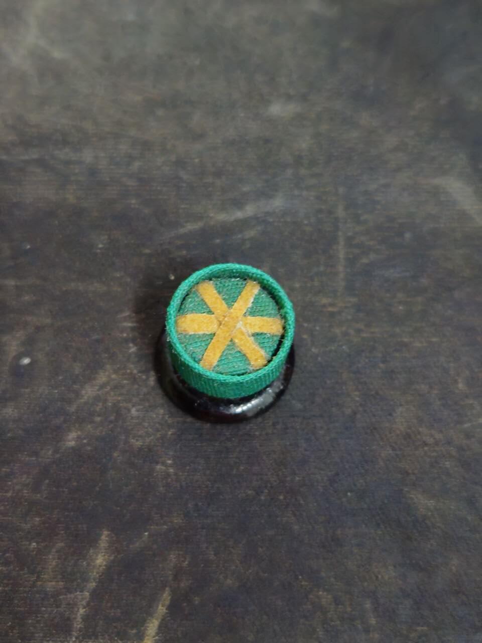 各国勋章奖章拍卖第53期，五一劳动节专场 日本功六级金鵄勋章勋略，1936年版本