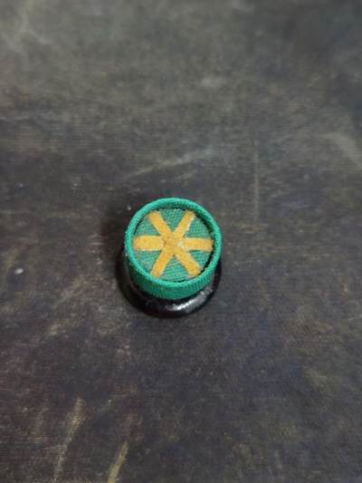 各国勋章奖章拍卖第53期，五一劳动节专场 - 日本功六级金鵄勋章勋略，1936年版本