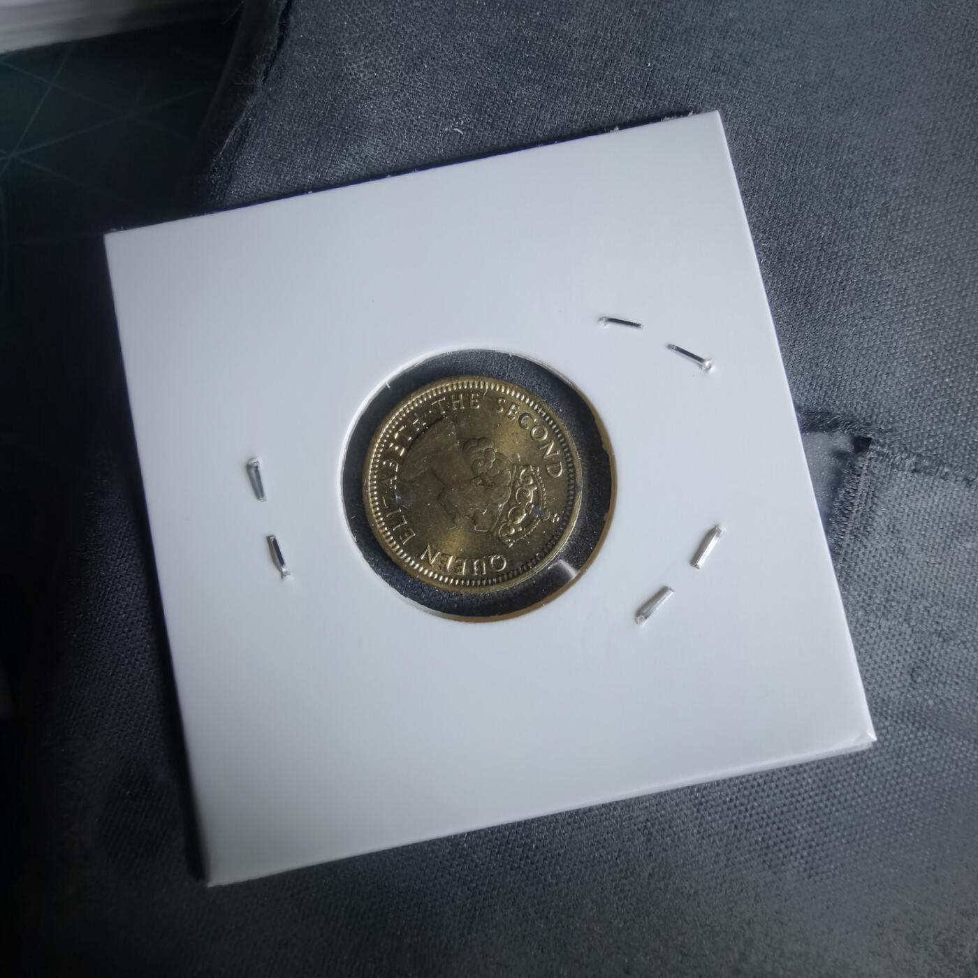 沼泽如烟--第1050场 香港1972年五仙