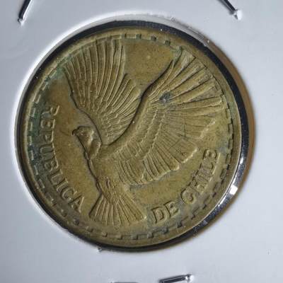 沼泽如烟--第1050场 - 智利1970年十分