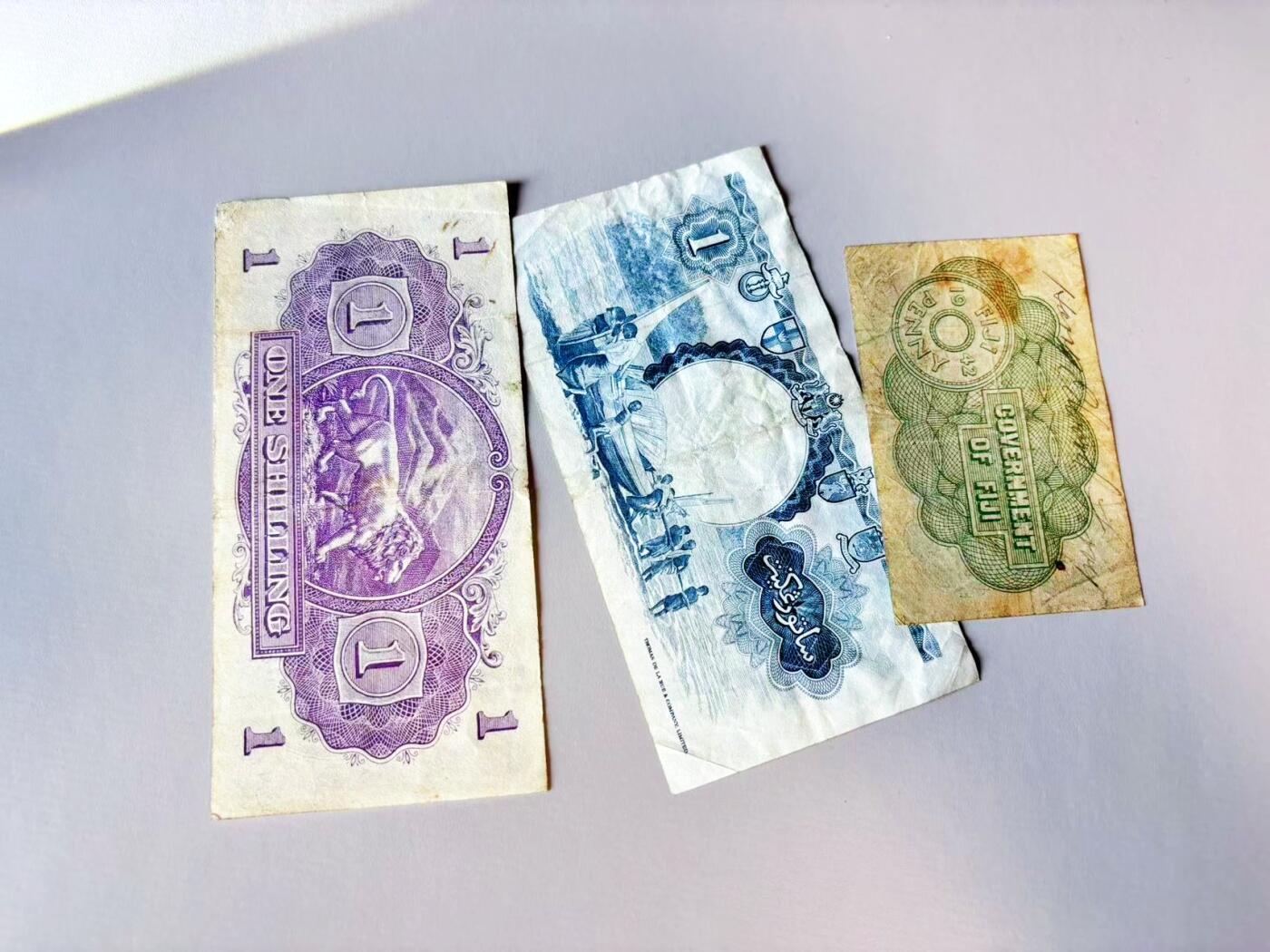 【Blue Auction】世界纸币精拍第808期——18级TOP拍卖/信誉/品质/专业/高效💫