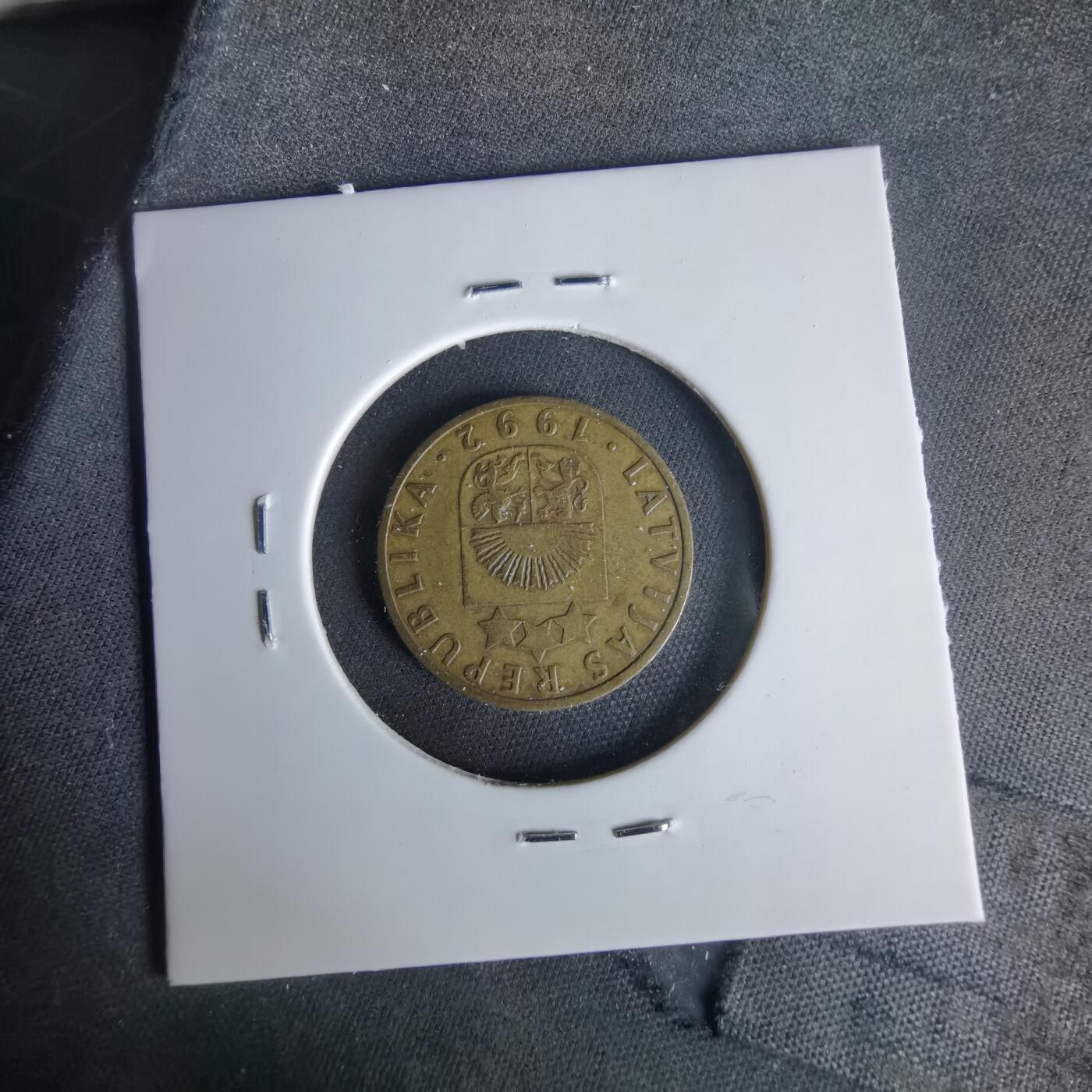 沼泽如烟--第1049场 拉脱维亚1992年10分