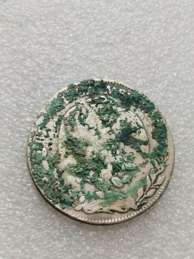 天下钱庄专场欢迎参拍 - 戳记墨西哥鹰洋