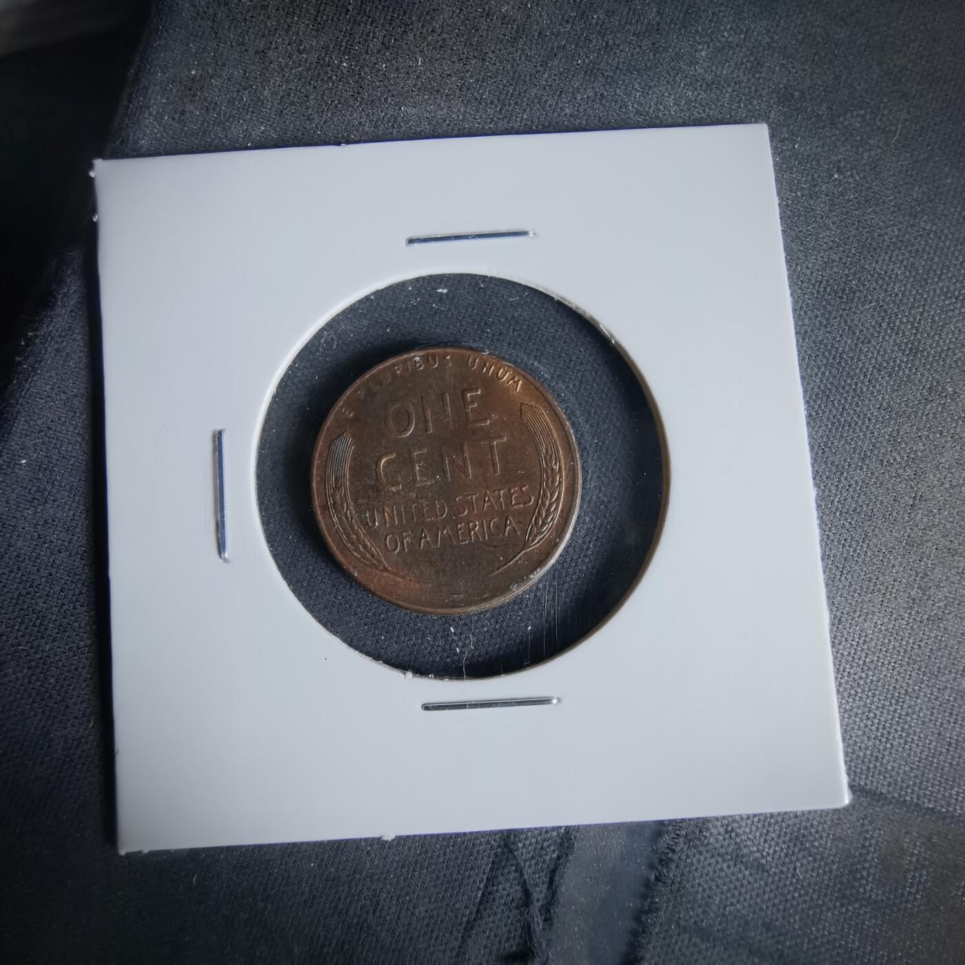 沼泽如烟--第1049场 美国1958年一分